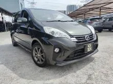 2019 Perodua ALZA 1.5 (A) SE FACELIFT