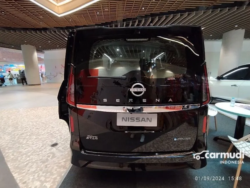 2024 Nissan Serena e-POWER MPV