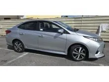 2021 Toyota Vios 1.5 E Sedan TIP TOP CONDITIONS