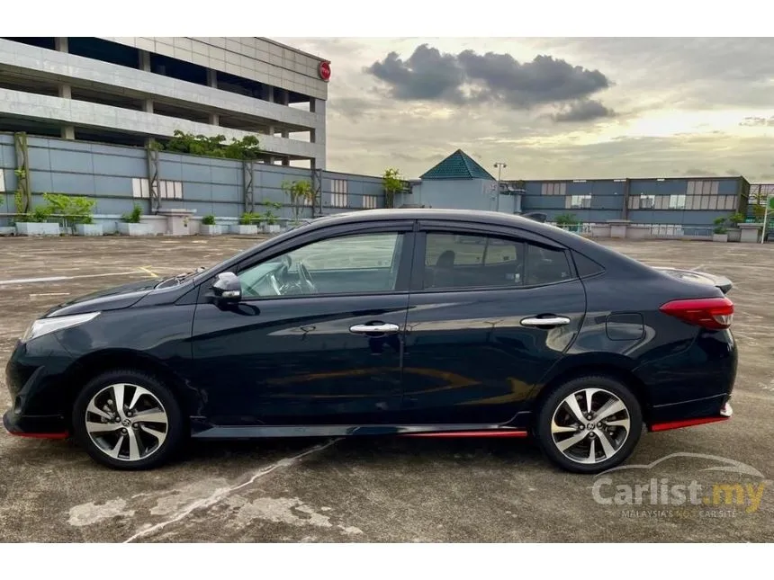 2019 Toyota Vios G Sedan