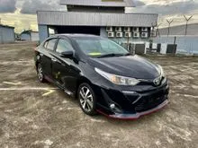 2019 Toyota Vios 1.5 G Sedan