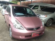 2005 Honda Jazz 1.5 (ปี 03-07) E i-DSi Hatchback AT