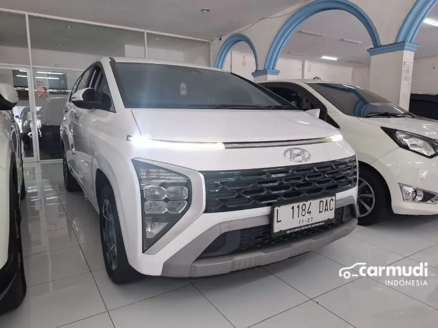 2022 Hyundai Stargazer Prime MPV