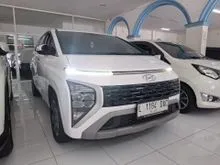 2022 Hyundai Stargazer 1.5 Prime MPV MATIC KM 30rb, ISTIMEWA MULUS NO MINUS, (BJ15)