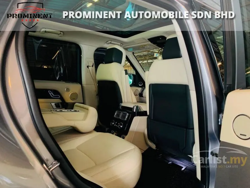 2022 Land Rover Range Rover P400 Vogue Autobiography LWB SUV