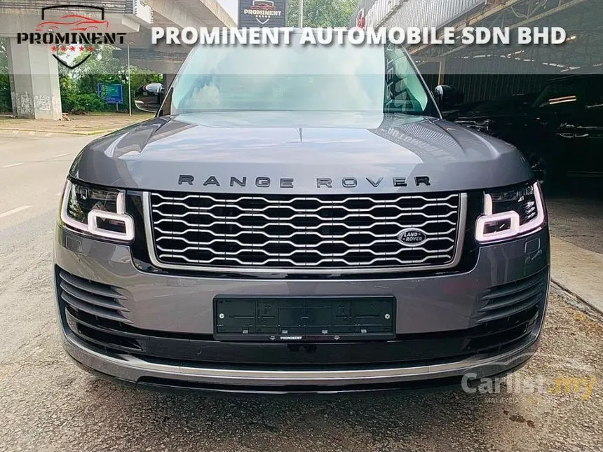 2022 Land Rover Range Rover P400 Vogue Autobiography LWB SUV