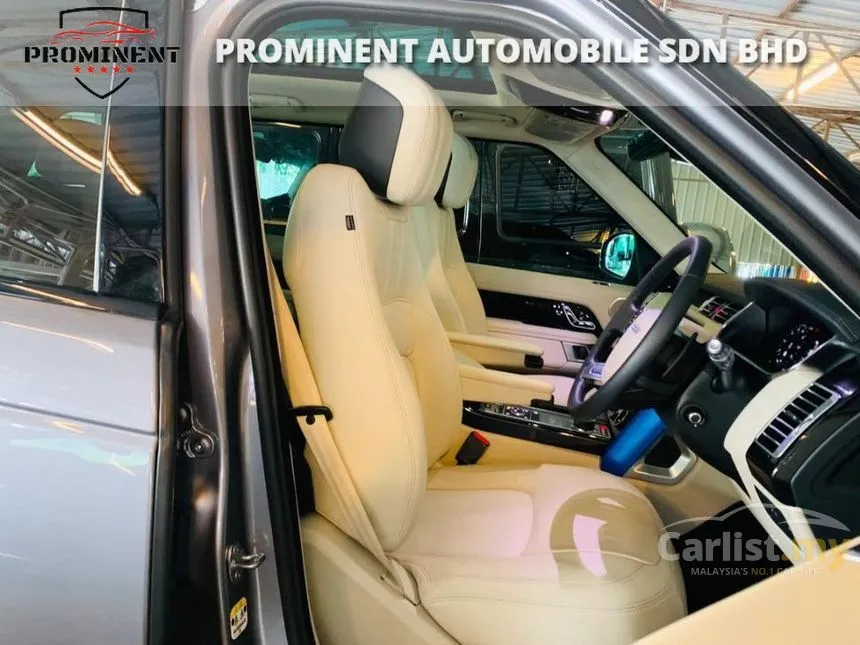 2022 Land Rover Range Rover P400 Vogue Autobiography LWB SUV