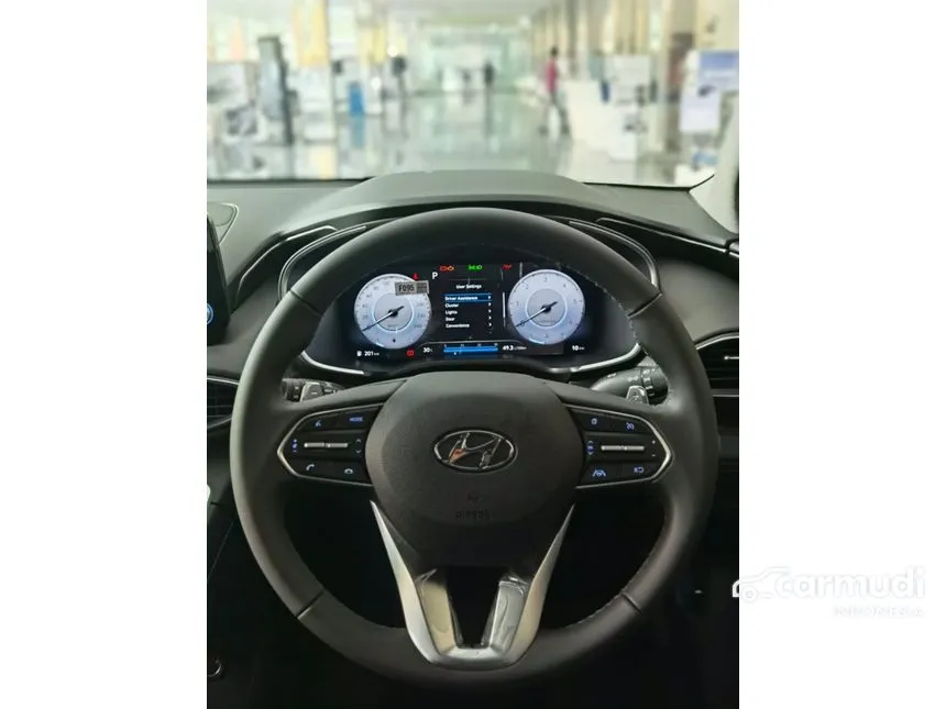 2022 Hyundai Santa Fe CRDi Style SUV