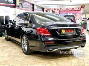 2019 Mercedes-Benz E350 2.0 AMG EQ Boost Sedan