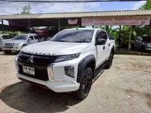 2024 Mitsubishi TRITON 2.4 Double Cab (ปี 18-23) GT Plus Pickup