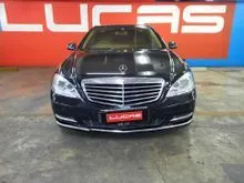 2011 Mercedes-Benz S300 L 3.0 Solitaire Sedan