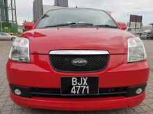 2008 Kia Picanto 1.1 GS Hatchback