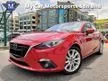 Used 2014 2015 Mazda 3 2.0 (A) GLS SKYACTIV