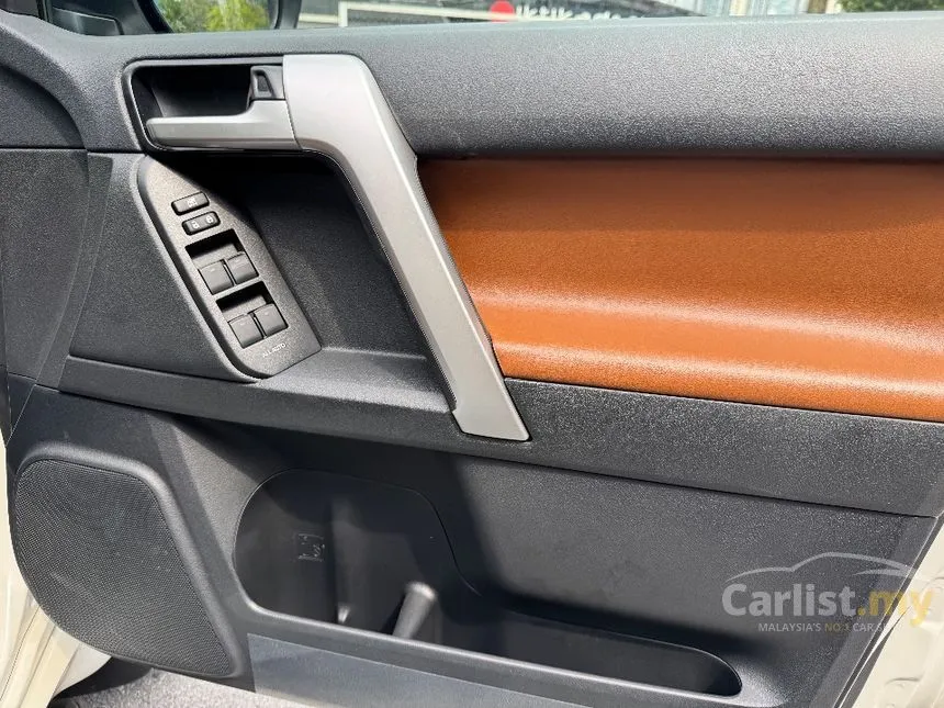2021 Toyota Land Cruiser Prado TRJ150 TX L SUV