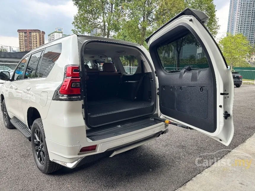 2021 Toyota Land Cruiser Prado TRJ150 TX L SUV