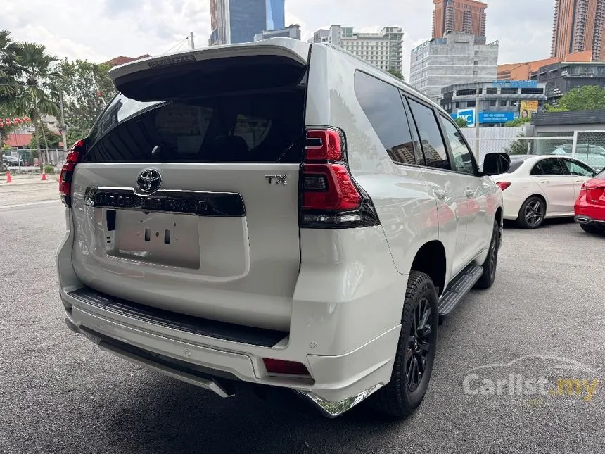 2021 Toyota Land Cruiser Prado TRJ150 TX L SUV
