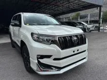 2021 Toyota LANDCRUISER PRADO 2.7 TX-L 70TH ANNIVERSARY // NEW CAR CONDITION