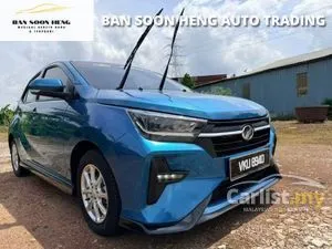 2023 Perodua AXIA 1.0 AV Hatchback