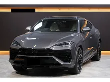 2024 Lamborghini Urus 4.0 SE SUV incoming stock included duty Japan spec B&O Sound System 6 Driving Mode Latest Model Hybrid Low Mileage Massive Spec