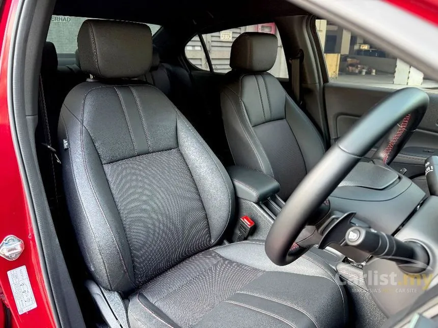 2025 Honda City RS Sedan