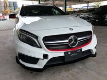Mercedes-Benz GLA45 AMG Edition One 2.0 4MATIC SUV 2015