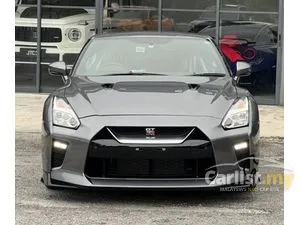 2021 Nissan GT-R 3.8 Coupe