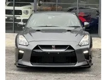 2021 Nissan GT-R/GTR 3.8  Coupe PURE EDITION