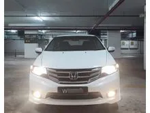 2013 Honda City 1.5 E Sedan / Paddle Shifters / Free Warranty Package /