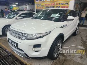 2014 Land Rover Range Rover Evoque 2.0 Si4 Dynamic SUV