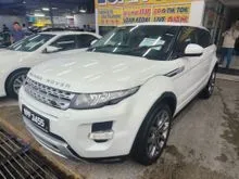 2014 Land Rover Range Rover Evoque 2.0 Si4 Dynamic SUV