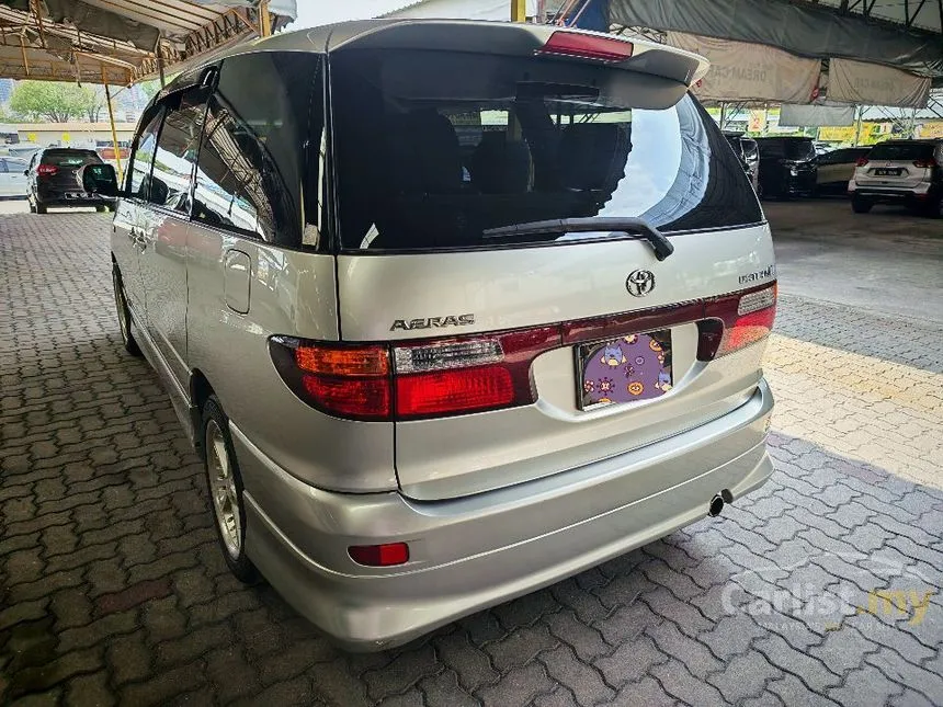 2002 Toyota Estima Aeras MPV