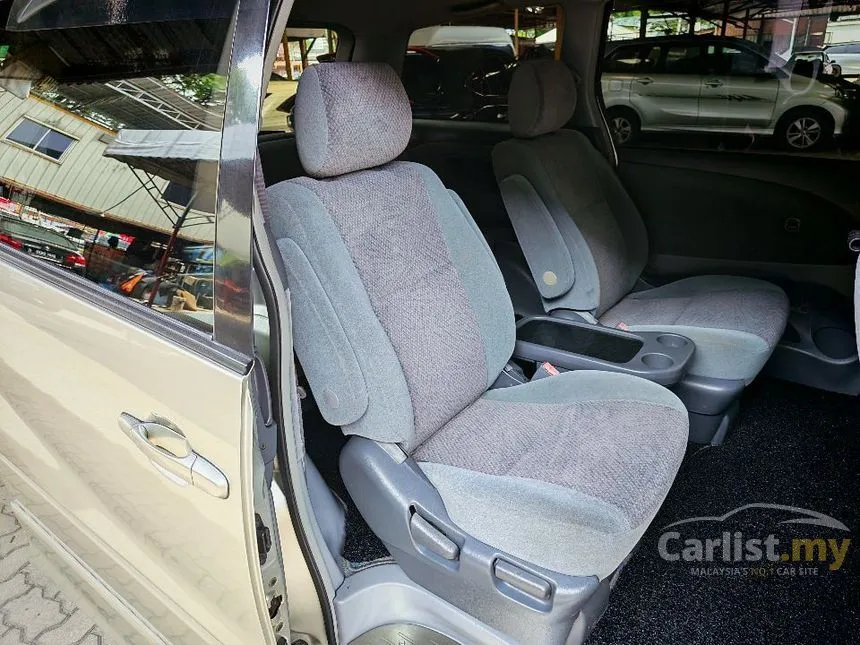 2002 Toyota Estima Aeras MPV