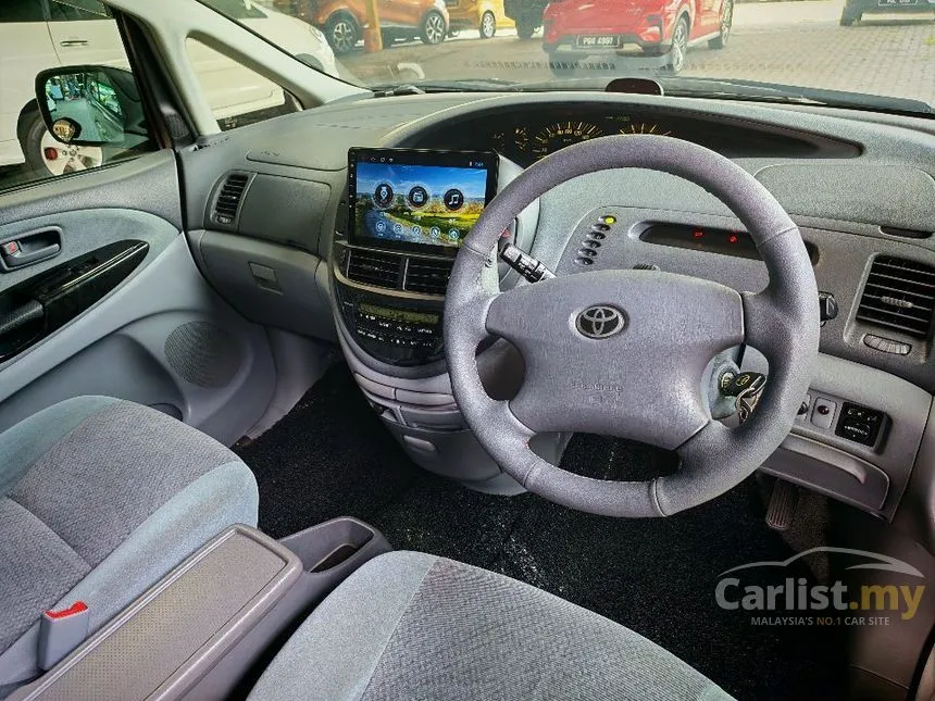 2002 Toyota Estima Aeras MPV