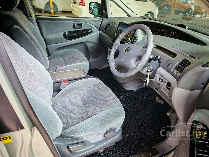2002 Toyota Estima Aeras MPV