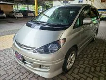 2002 Toyota Estima 2.4 Aeras MPV