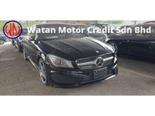 2016 Mercedes-Benz CLA250 2.0 AMG JAPAN UNREG NO HIDDEN CHARGES