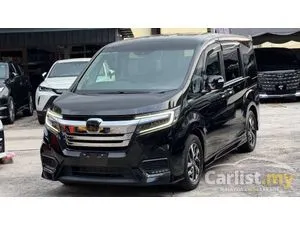2021 Honda Step WGN 1.5 SPADA Cool Spirit 8 Seater MPV