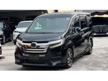 2021 Honda Step WGN 1.5 SPADA Cool Spirit 8 Seater MPV