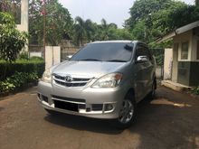 2010 Toyota Avanza 1.3 G MPV