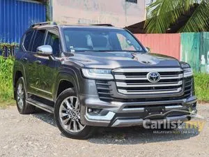 2024 Toyota Land Cruiser 3.4 J300 ZX Modellista 7 Seater SUV