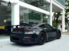 2019 Porsche 911 3.0 Carrera 4S Coupe