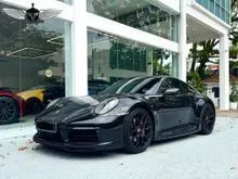 2019 Porsche 911 3.0 Carrera 4S Coupe