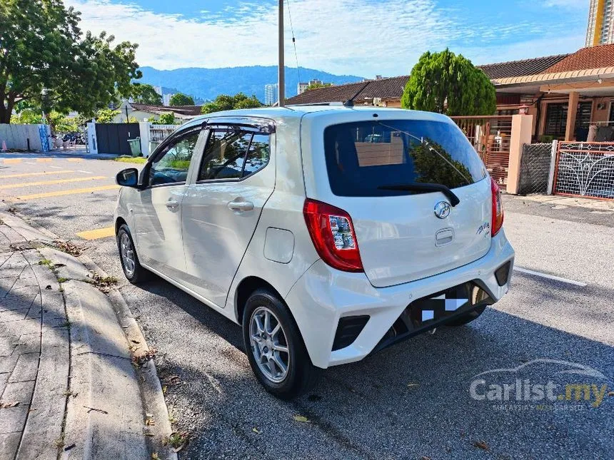 2022 Perodua AXIA GXtra Hatchback