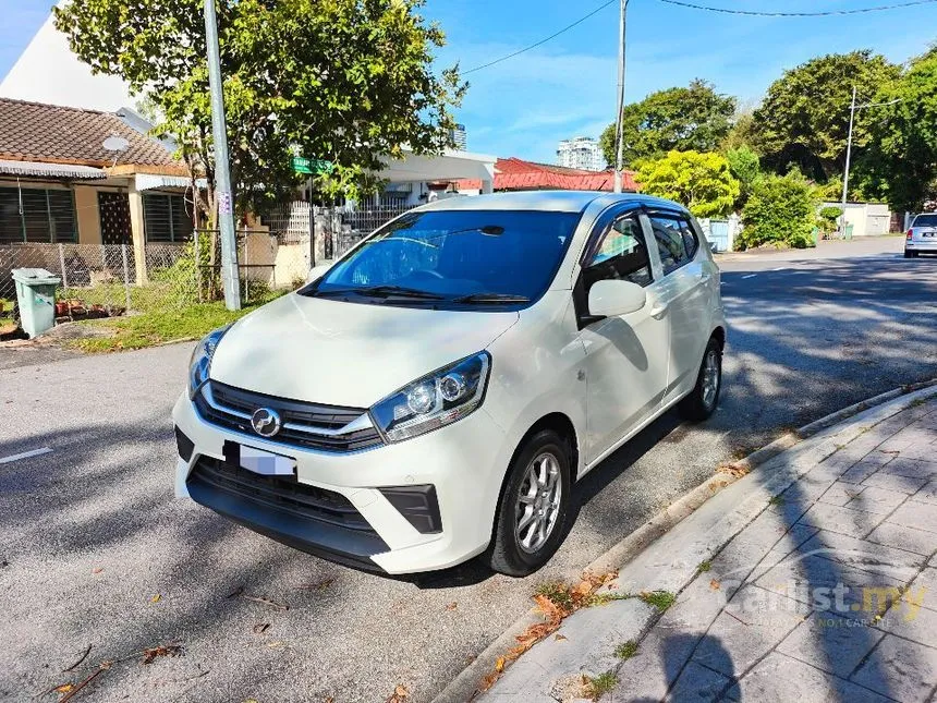 2022 Perodua AXIA GXtra Hatchback