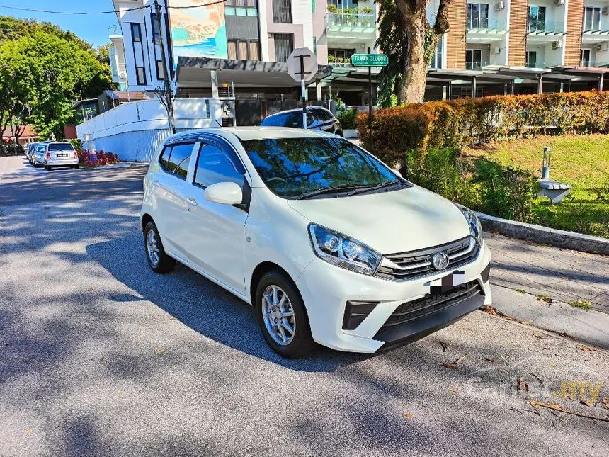 2022 Perodua AXIA GXtra Hatchback