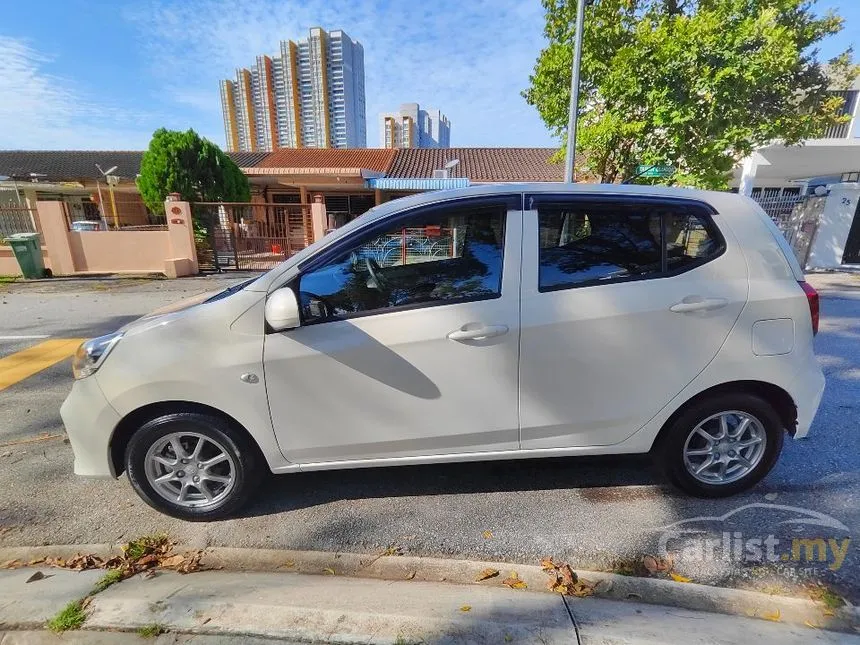 2022 Perodua AXIA GXtra Hatchback