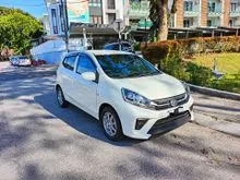 2022 Perodua AXIA 1.0 GXtra Hatchback
