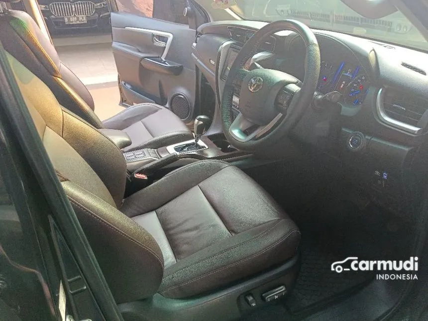 2018 Toyota Fortuner VRZ 4X2 SUV