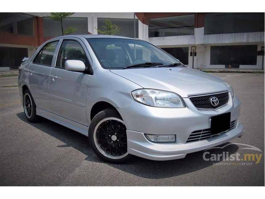 Toyota Vios 2005 E 1.5 in Kuala Lumpur Automatic Sedan Silver for RM ...