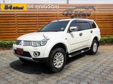 2012 Mitsubishi Pajero Sport 2.5 (ปี 08-15) GT SUV AT
